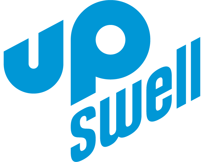UpSwell Logo Blue RGB
